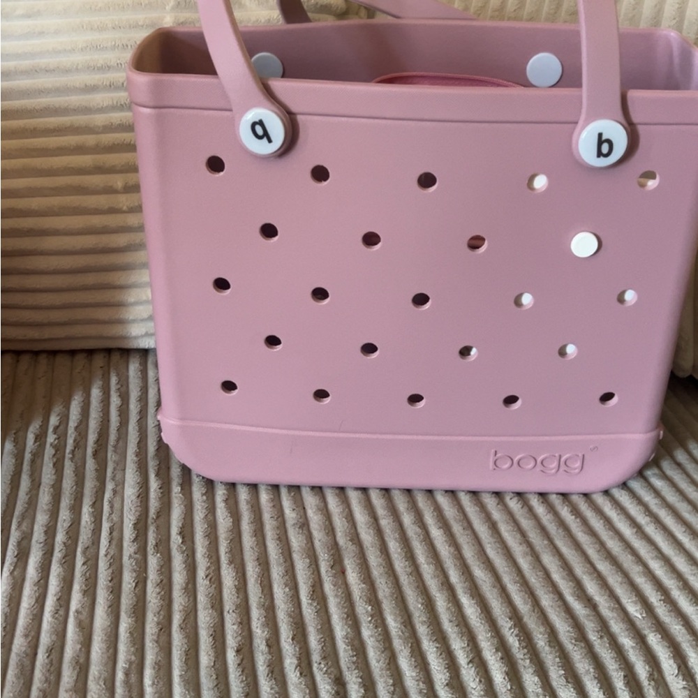 BOGG BAG Mauve Medium Tote
